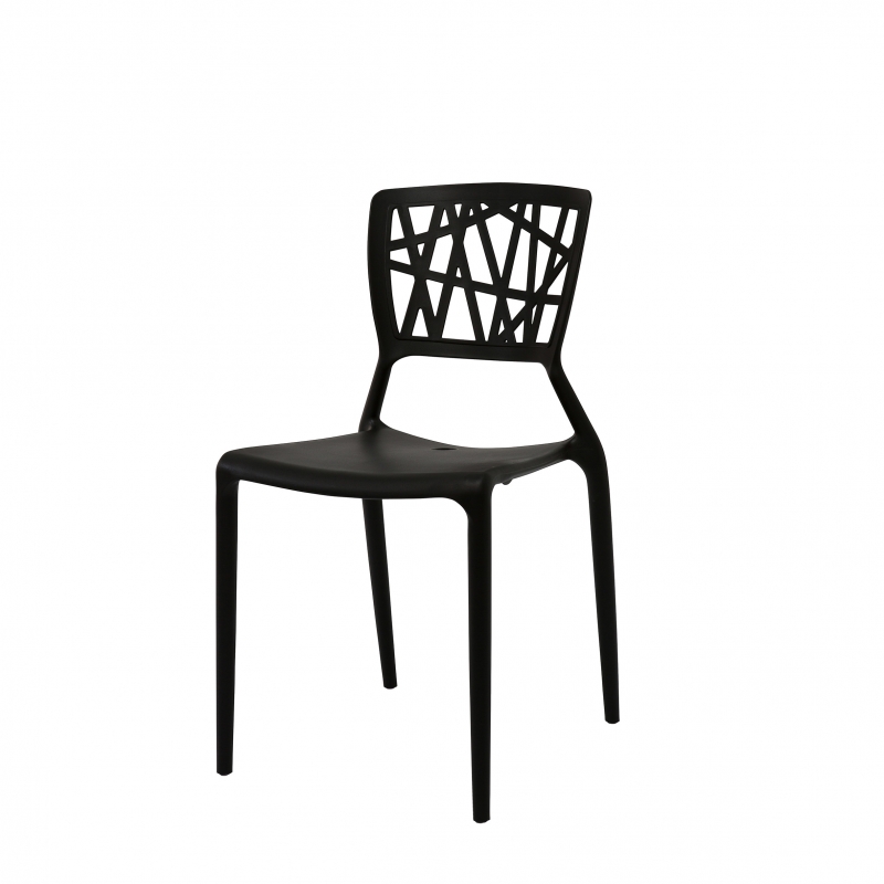 Webb chair Black Webb chair Black